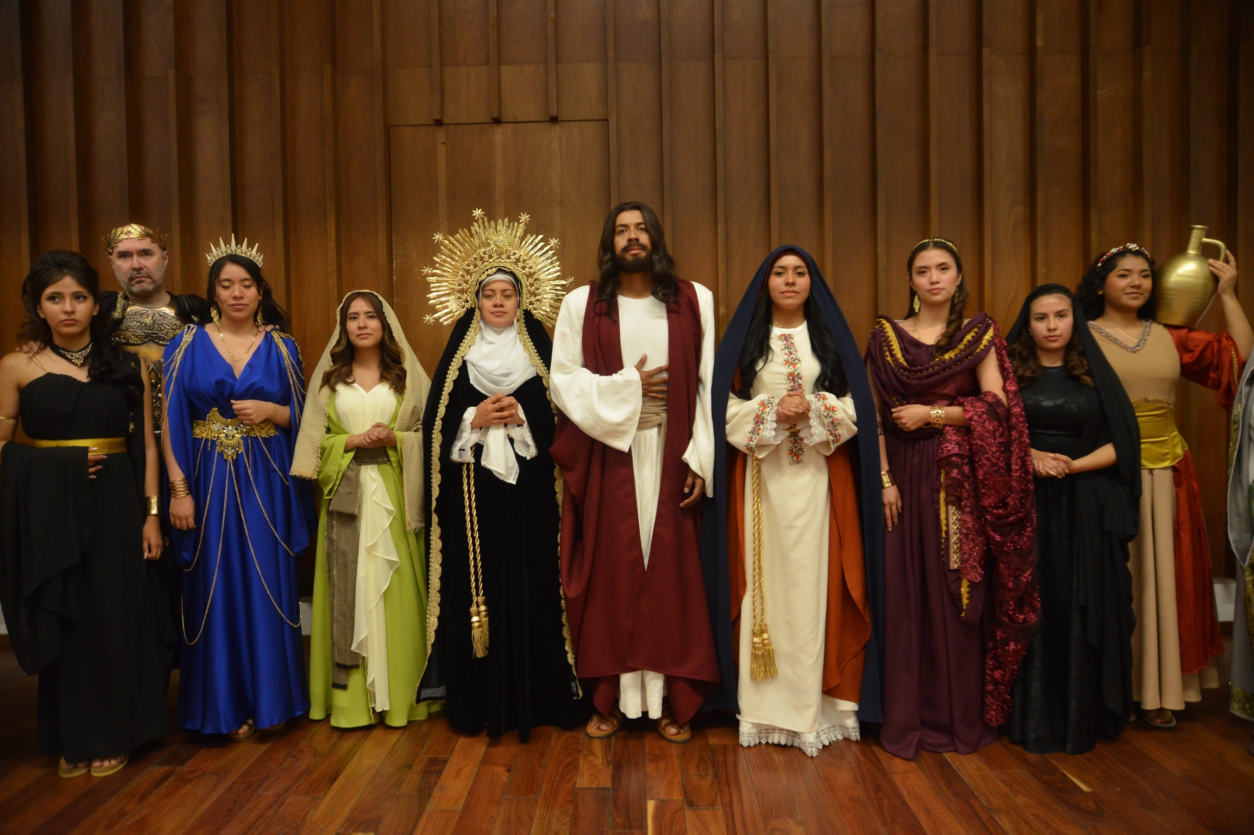 Semana Santa 2025 Iztapalapa