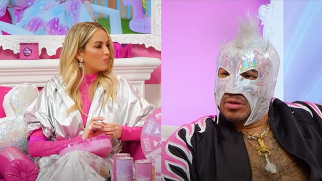 Karla Díaz y Escorpión Dorado