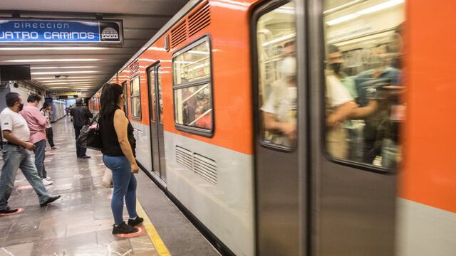 Metro Hidalgo en CDMX