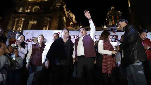 Ganó Morena 2 gubernaturas más por confianza de mexicanos a AMLO: Polevnsky