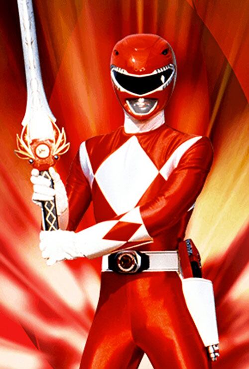 Red Ranger