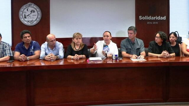 Balacera en el Blue Parrot