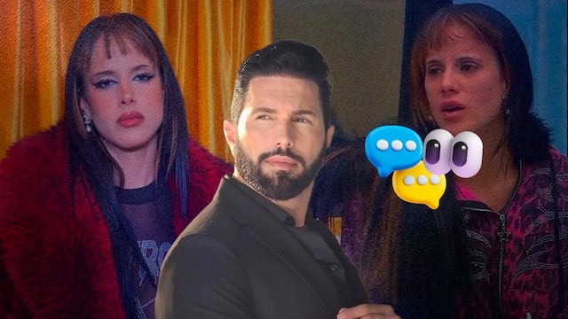 Gala Montes envió mensaje agresivo a Poncho de Nigris