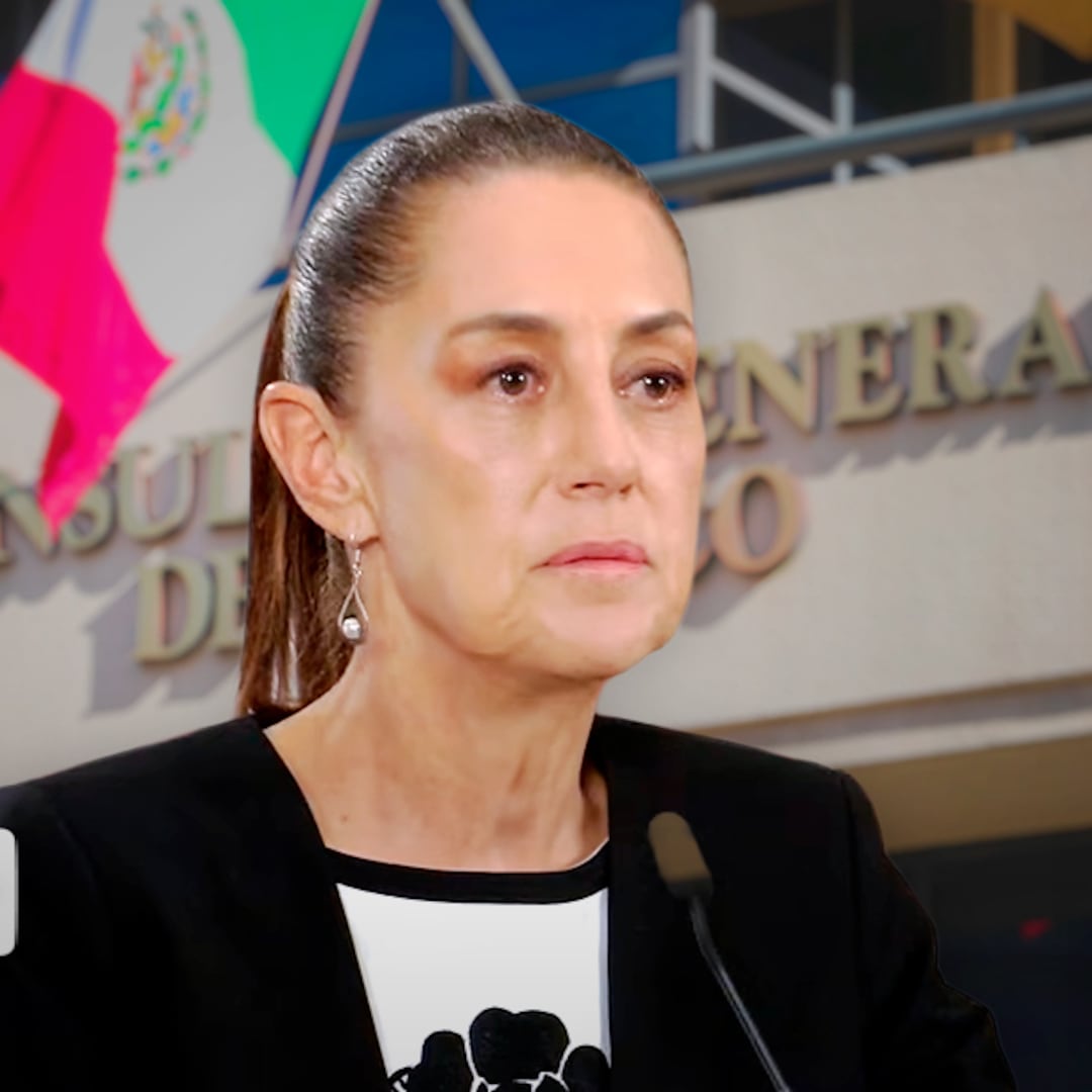 “Es falso”: Sheinbaum niega que consulados mexicanos hagan política en Estados Unidos