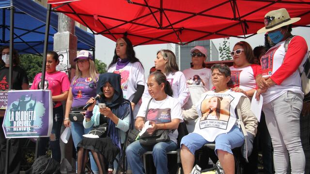 Víctimas en la toma de la Glorieta