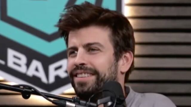 Preguntan a Piqué cuál es su sesión favorita de BZRP