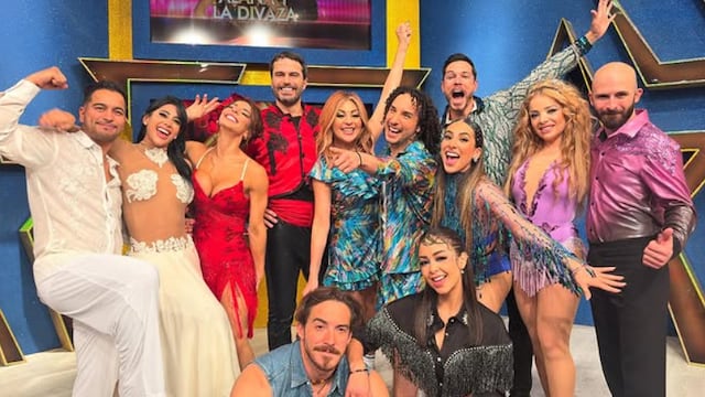 Las Estrellas bailan en Hoy 2024 llega a su final