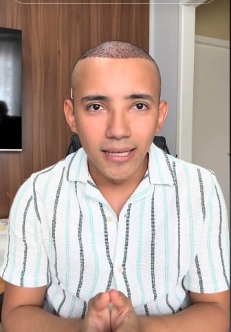 Rubén Tuesta anuncia retiro temporal en redes por enfermedad