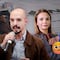 Carla Humphrey y Arturo Castillo cuestionan a Taddei por su chofer y los contratos del INE