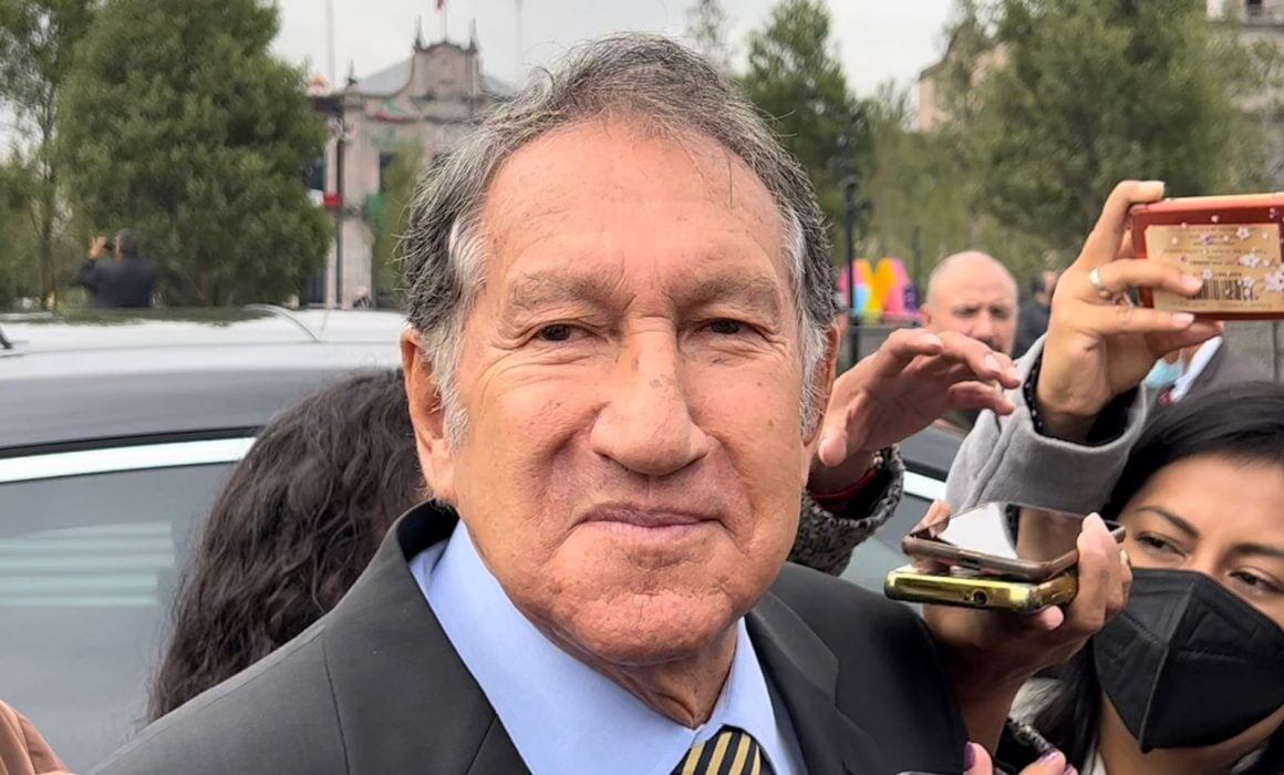 Arturo Montiel Rojas, exgobernador del Estado de México