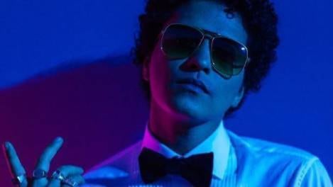 Bruno Mars