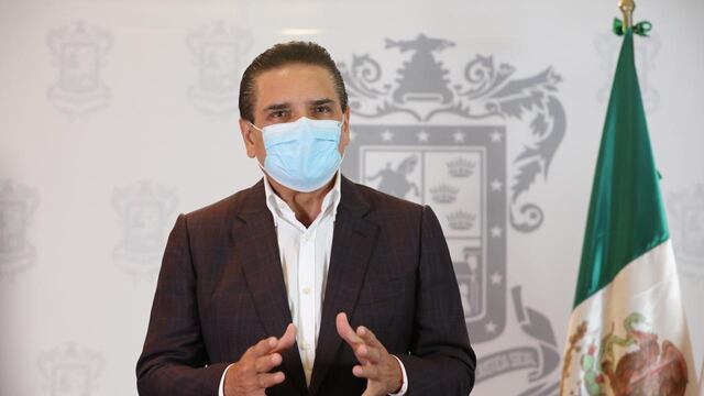 Silvano Aureoles Conejo.