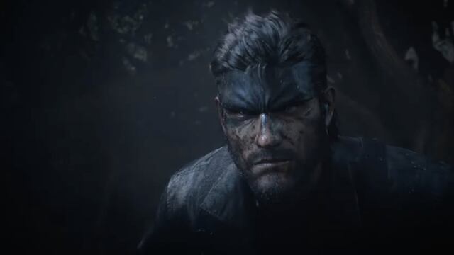 Metal Gear Solid: Sneake Eater en el PlayStation Showcase
