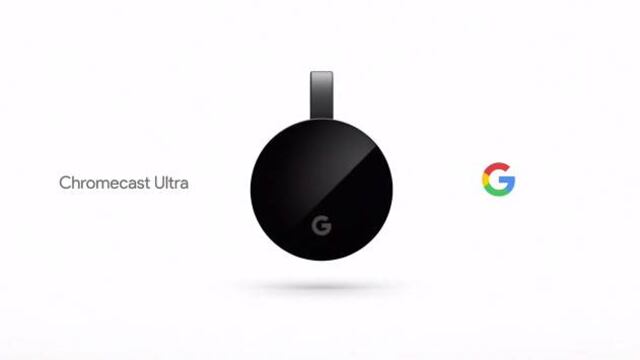 Google WiFi, Home y Chromecast Ultra: Todo para el hogar