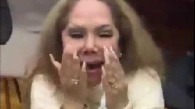 Diputada de Michoacán suplicó por su hijo