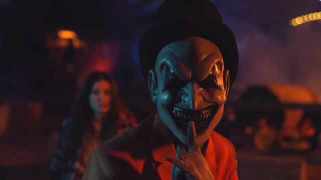 ¿Dónde ver The Jester, la peor película estrenada?