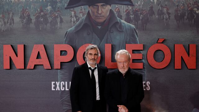 Napoleón de Ridley Scott: Dónde ver, cuánto dura y qué dijo el director sobre la película