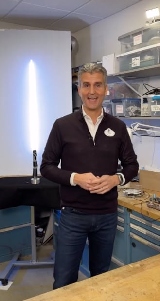 Josh D’Amaro, nuevo CEO de Disney