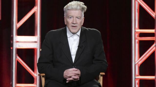 David Lynch