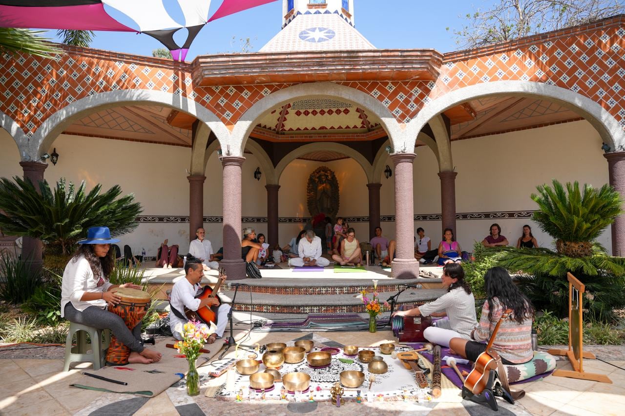 El Holistic Yoga & Mobility Fest 2026 se celebrará del 13 al 15 de marzo en Tepoztlán