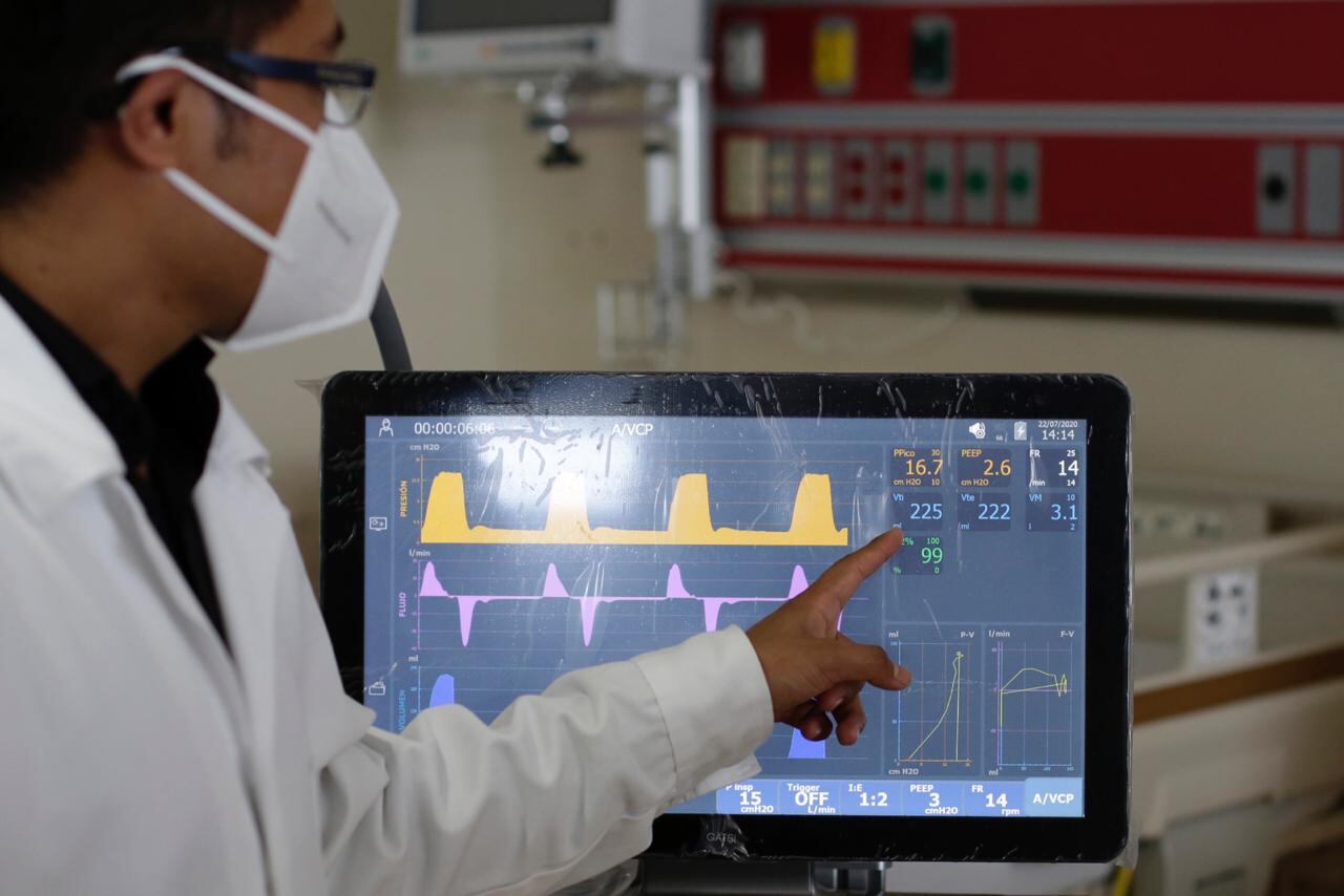 Ventiladores mecánicos