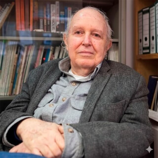 John R Saxe ¿Quién fue John Saxe-Fernández? Murió el articulista de La Jornada