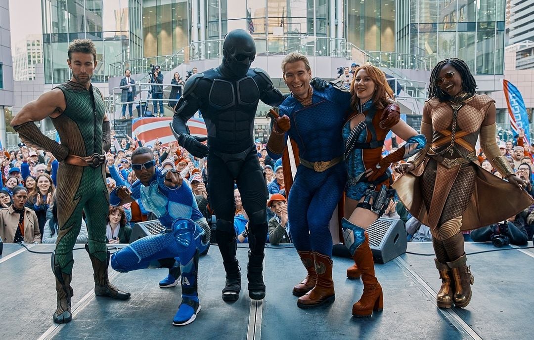 Los Siete / The Boys