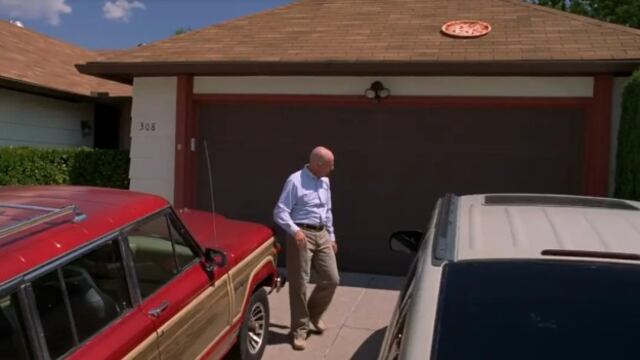 Casa de Breaking Bad
