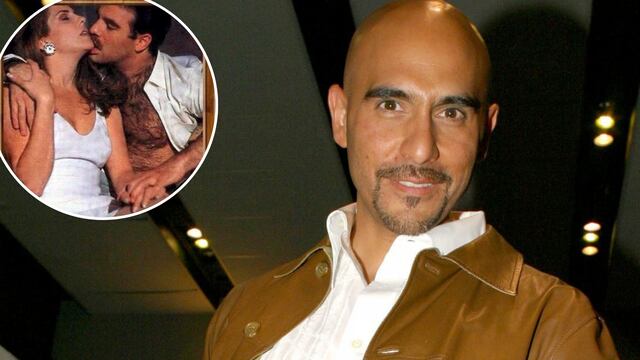 Héctor Suárez Gomís insulta y se burla de Ari Telch por su foto con Rebecca Jones.