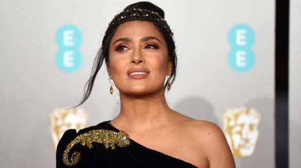 Salma Hayek y Angélica Vale tendrán sus estrellas en el Paseo de la Fama