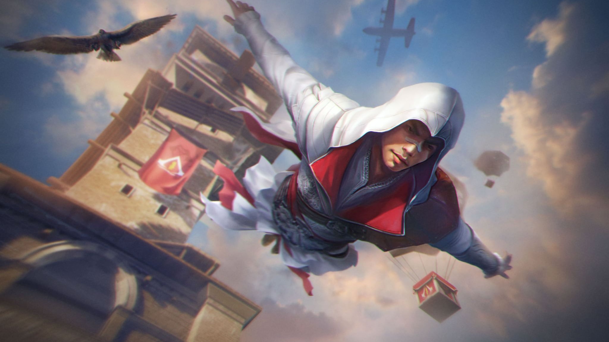 ‘Free Fire’ da detalles de su crossover con ‘Assassin’s Creed’ (VIDEO)