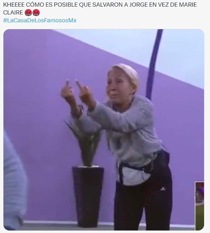 Memes de La Casa de los Famosos México 2023