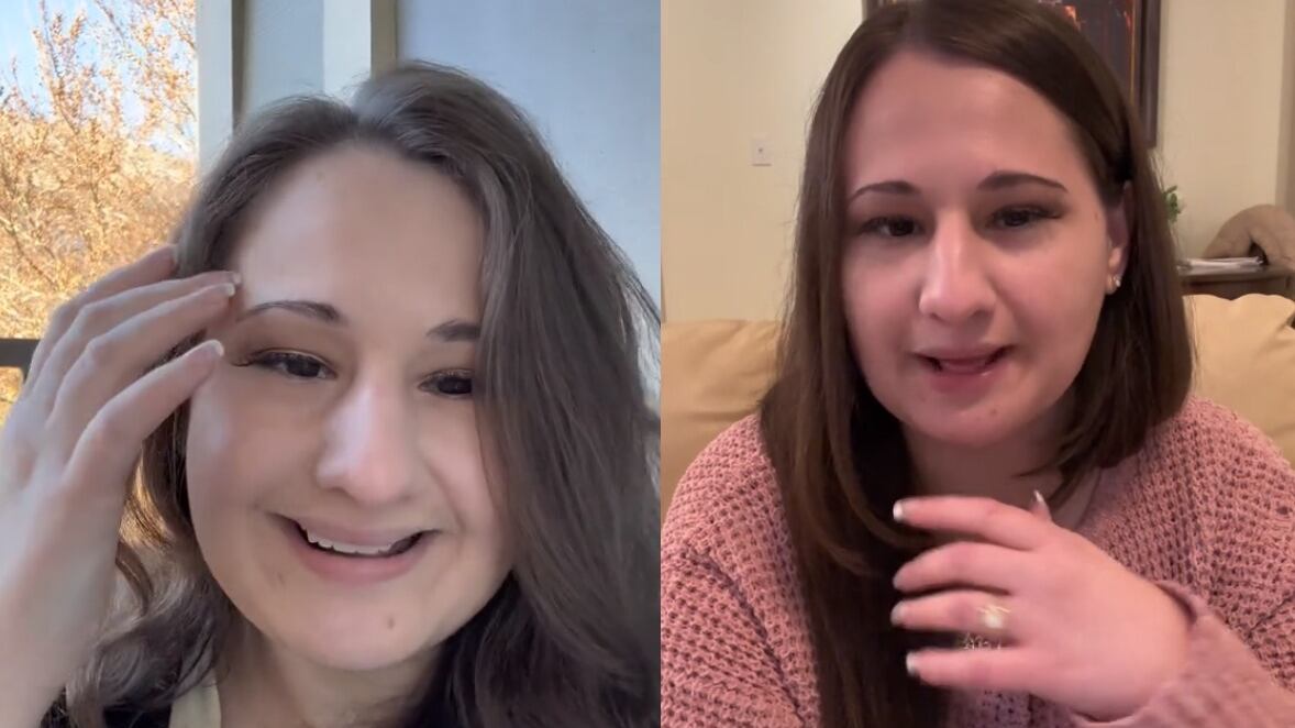 Gypsy Rose Blanchard estrena cuenta de TikTok tras salir de prisión; celebra Año Nuevo 2024 junto a su papá