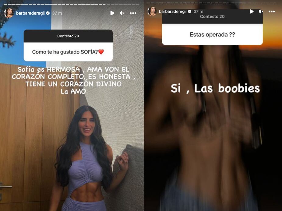 Bárbara de Regil revela algunos detalles de su vida en Instagram