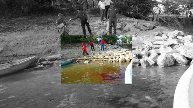 Derrame provoca suspensión de clases en Villahermosa