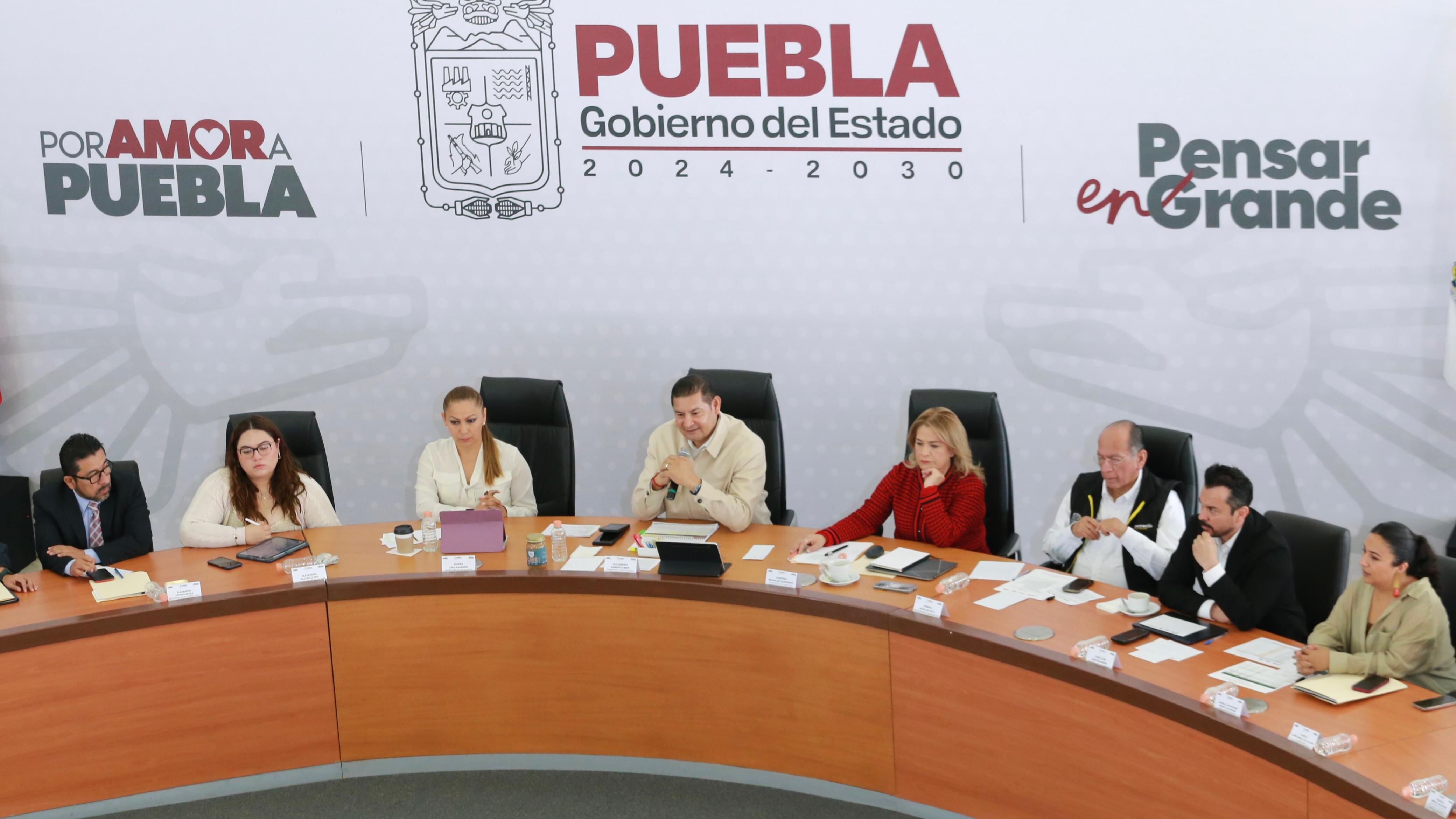 Puebla presenta Paquete Económico 2026 enfocado en paz financiera, bienestar social y crecimiento comunitario