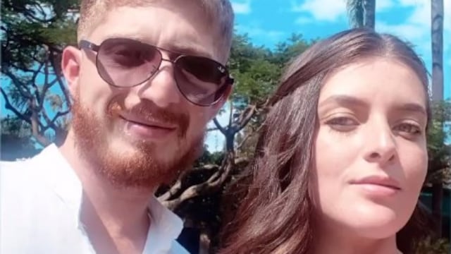 Nerea Godínez y Octavio Ocaña