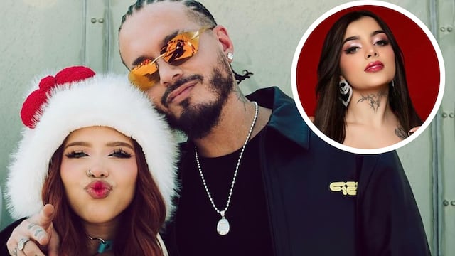 ¿Yeri Mua? Karely Ruiz dice que una la vetó del video musical de J Balvin.