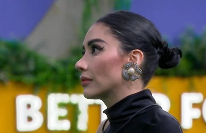 Karime Pindter en La Casa de los Famosos México 2024