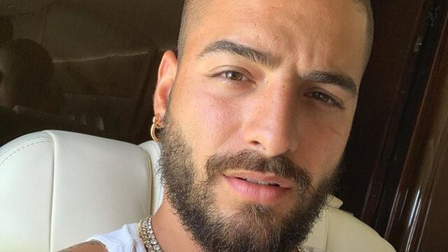 Cantante Maluma