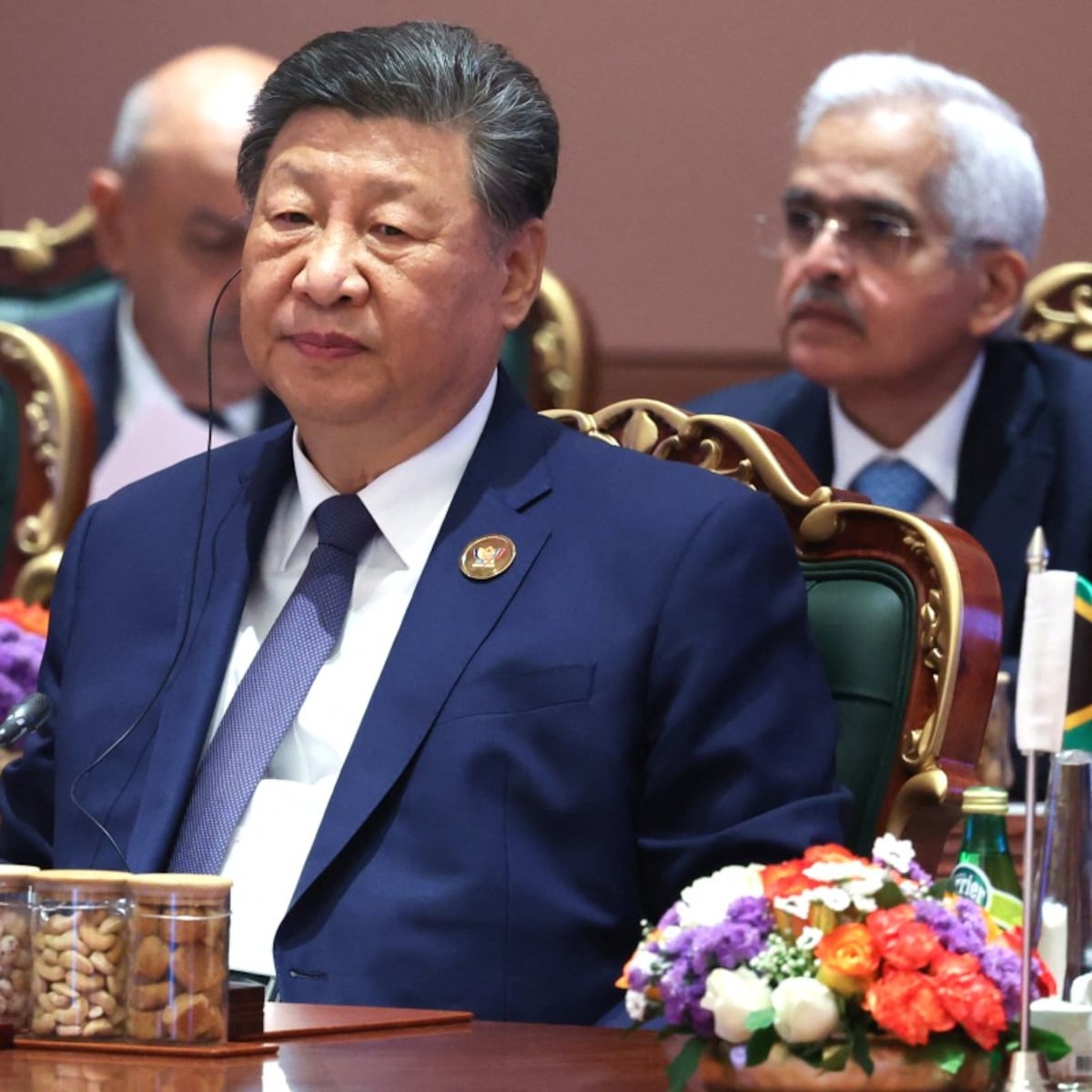 Xi Jinping se fue de la cumbre BRICS: esta sería la razón