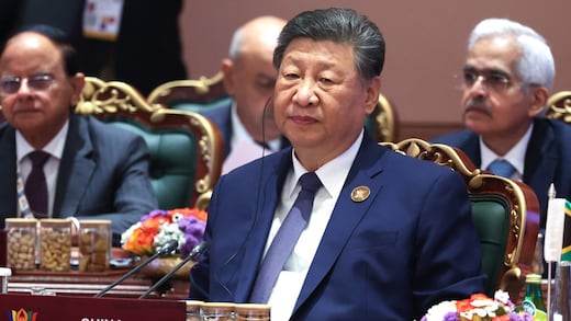 Xi Jinping se fue de la cumbre BRICS: esta sería la razón