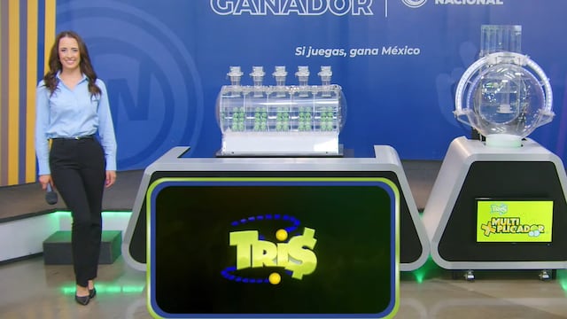 Resultados Sorteo Tris: Números ganadores del 11 de julio 2024