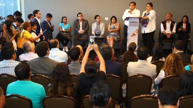 Propone Miguel Barbosa creación de Subsecretaría de Emprendimiento e Innovación