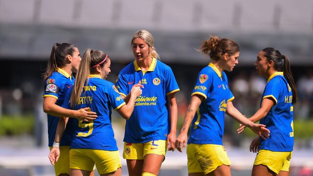 Club América Femenil vs Real Madrid