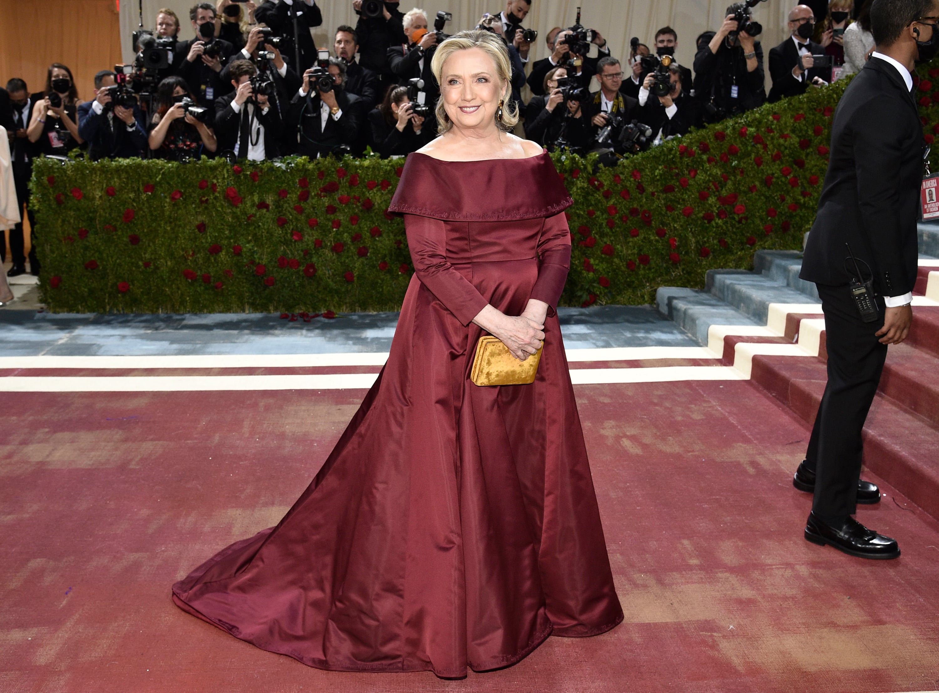 Hillary Clinton