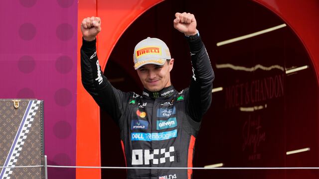 Fórmula 1 hoy: ¿Cómo quedó el GP de Gran Bretaña 2025?