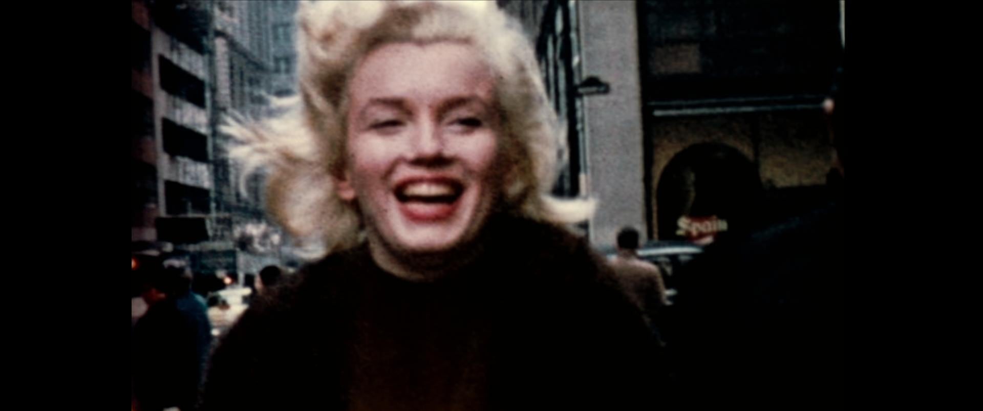 ‘Las cintas perdidas de Marilyn Monroe’