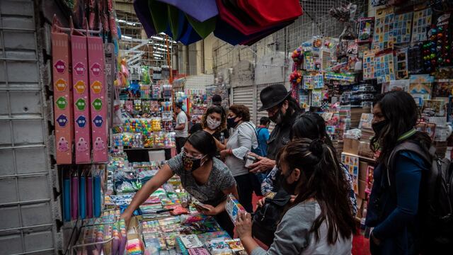 Preparativos para el regreso a clases
