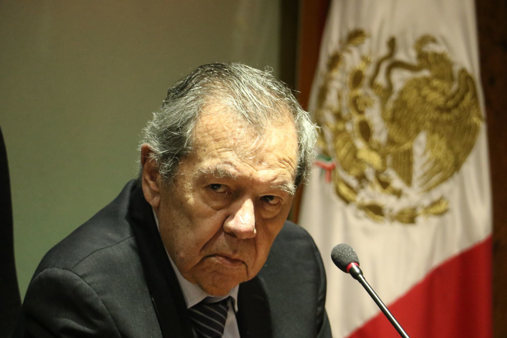 Porfirio Muñoz Ledo